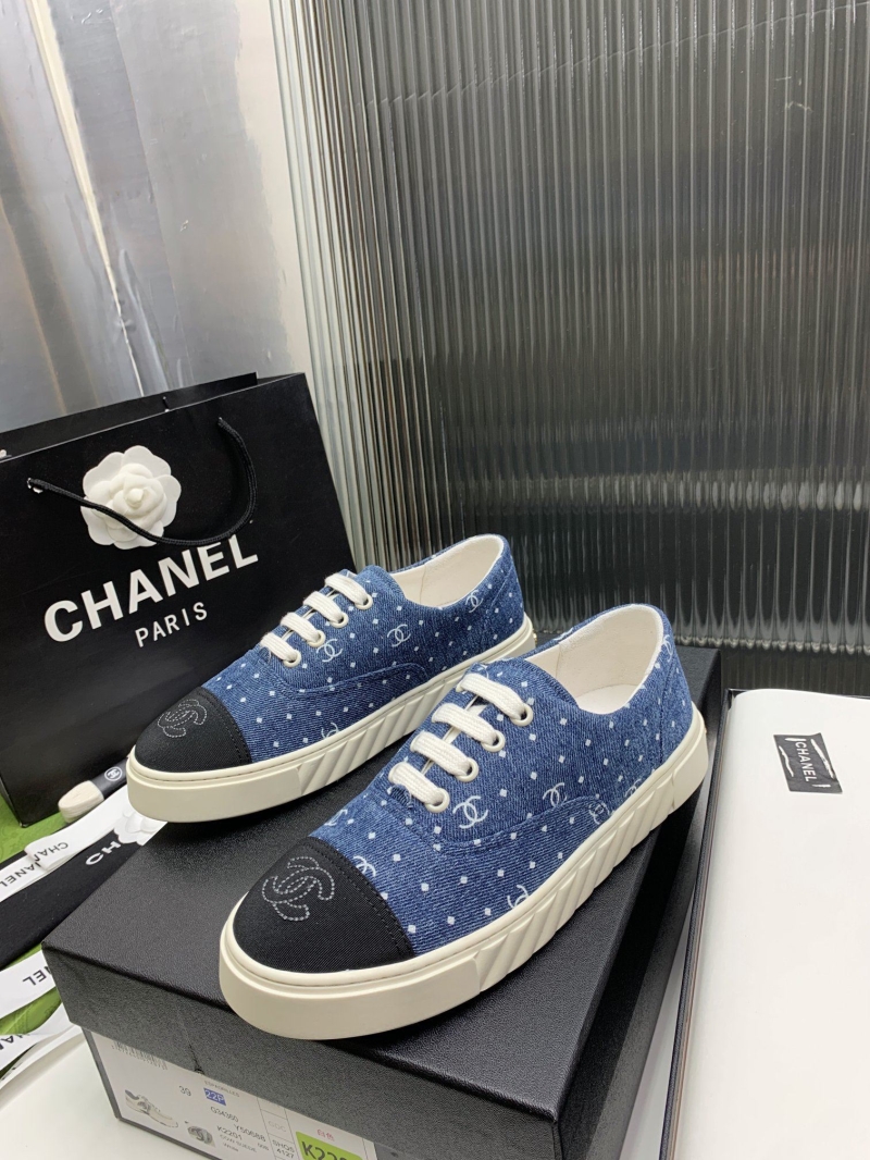 Chanel Sport Shoes